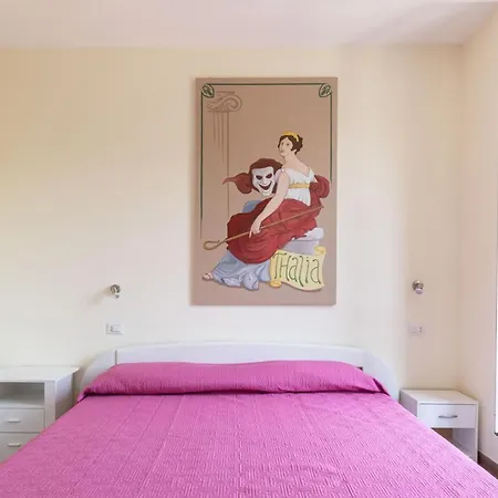 Pensión Casa Mìmì Sant'Agnello